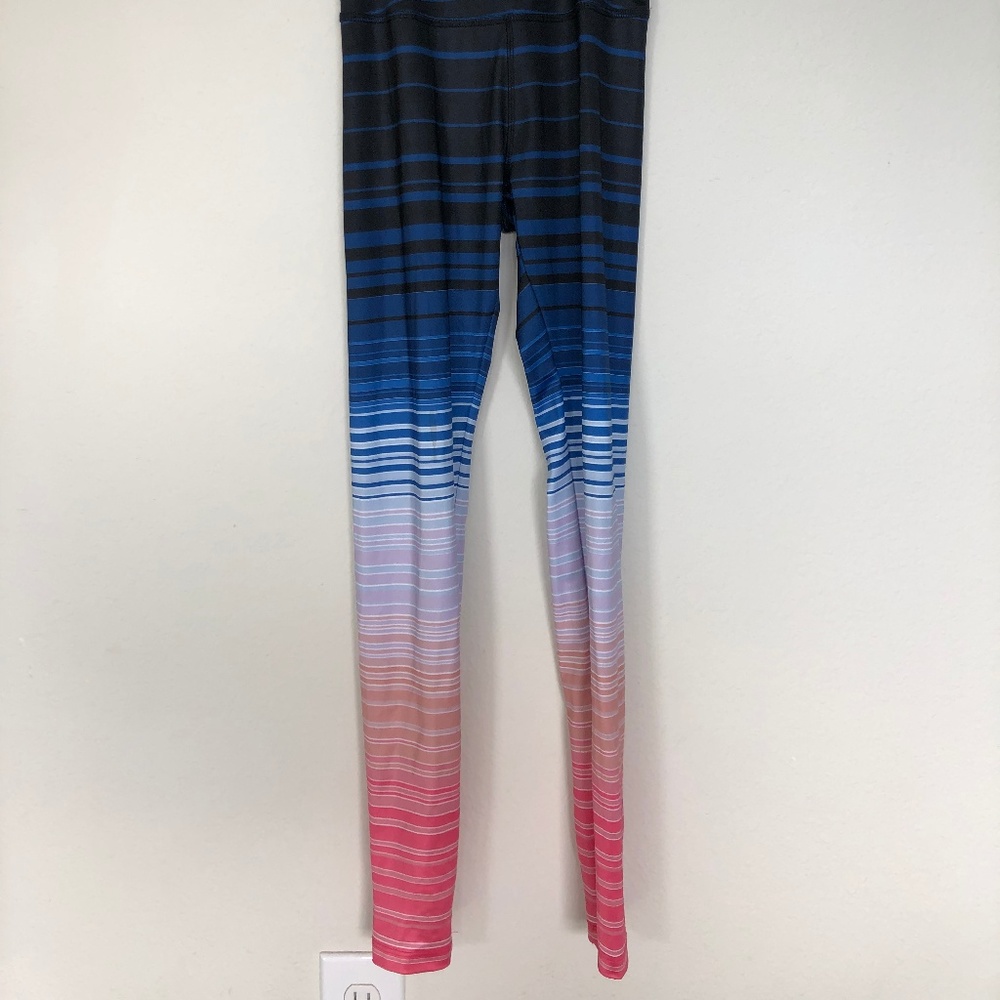 Beyond Yoga Tequila Sunrise Leggings